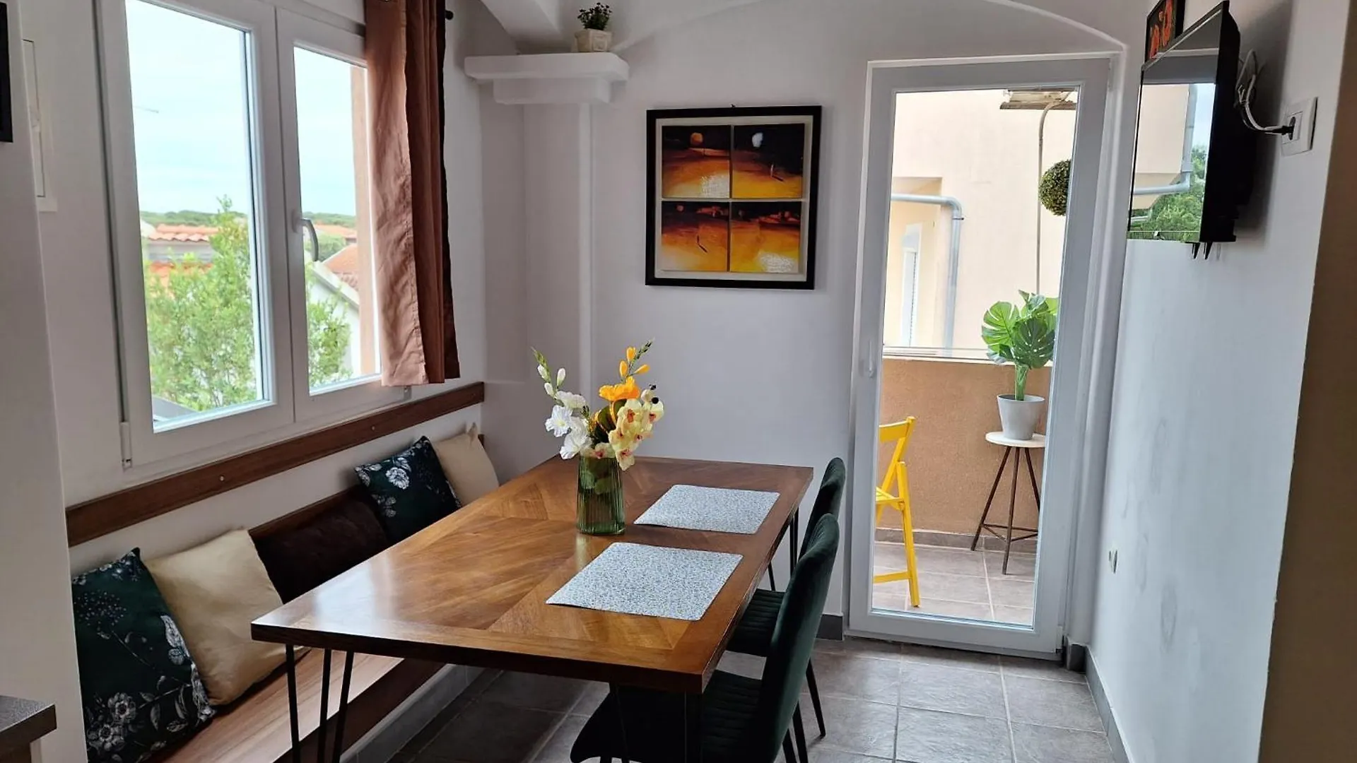 Apartman Mariana Biograd Na Moru