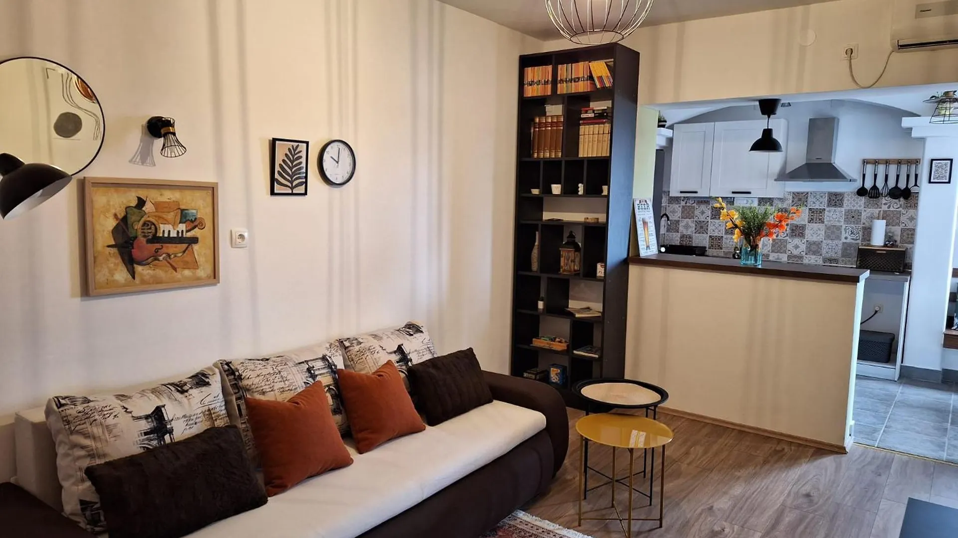 Apartman Mariana Biograd Na Moru Apartment